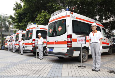 晴隆县大型活动医疗保障